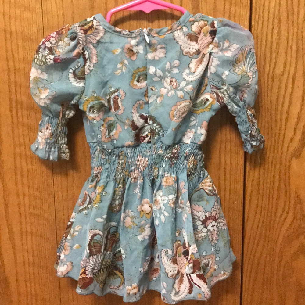 Paisley print dress - Picture 3 of 6